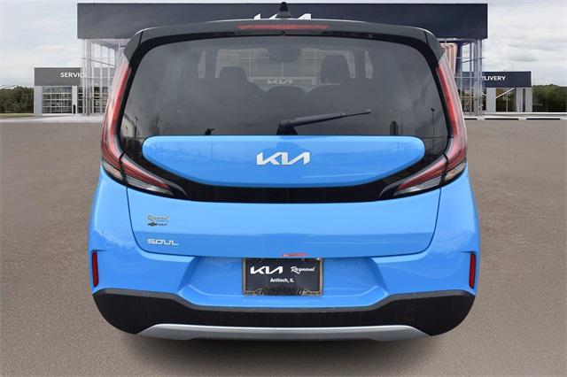 new 2025 Kia Soul car, priced at $23,529