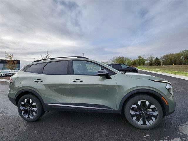 used 2023 Kia Sportage car, priced at $27,487