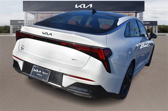 new 2025 Kia K5 car, priced at $30,996