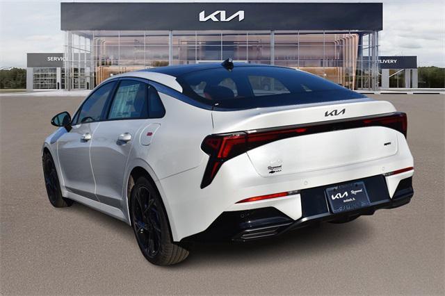 new 2025 Kia K5 car, priced at $30,996