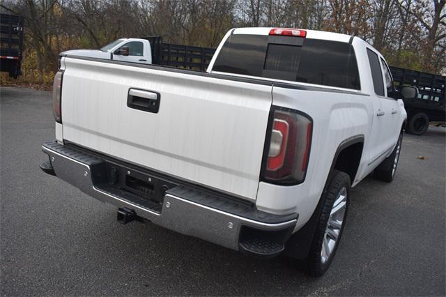 used 2018 GMC Sierra 1500 car, priced at $32,998