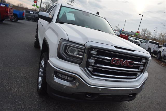 used 2018 GMC Sierra 1500 car, priced at $32,998