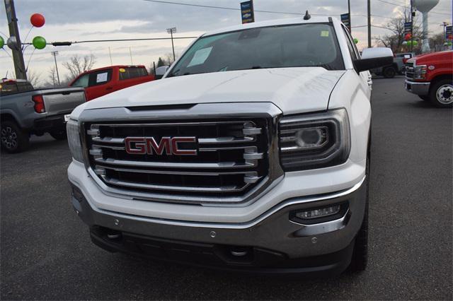 used 2018 GMC Sierra 1500 car, priced at $32,998