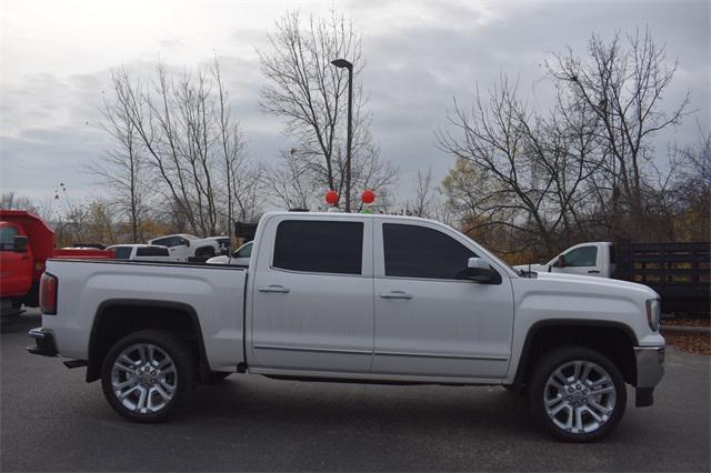 used 2018 GMC Sierra 1500 car, priced at $32,998