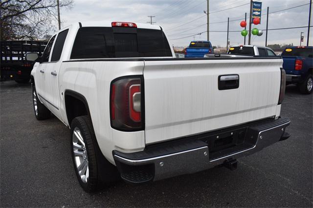 used 2018 GMC Sierra 1500 car, priced at $32,998