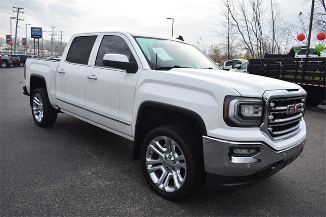 used 2018 GMC Sierra 1500 car, priced at $32,998