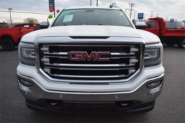 used 2018 GMC Sierra 1500 car, priced at $32,998