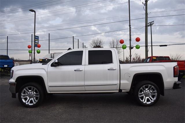 used 2018 GMC Sierra 1500 car, priced at $32,998