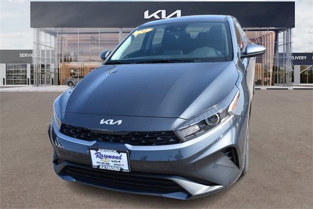 new 2024 Kia Forte car, priced at $19,130