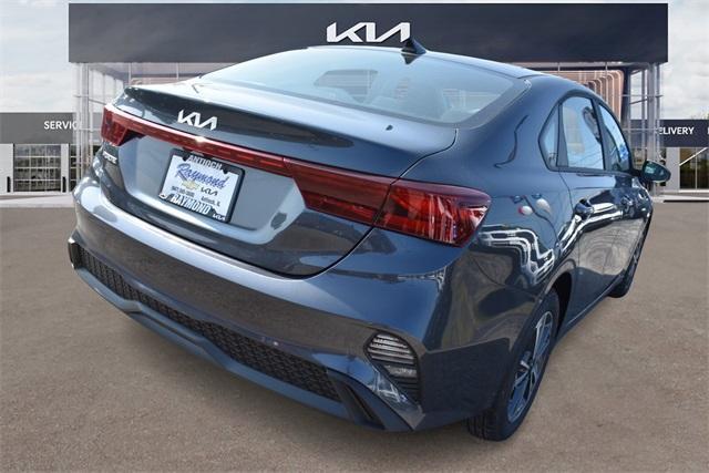 new 2024 Kia Forte car, priced at $19,130