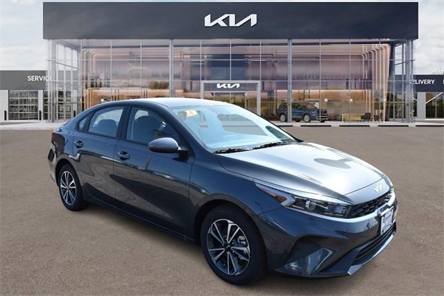 new 2024 Kia Forte car, priced at $19,130