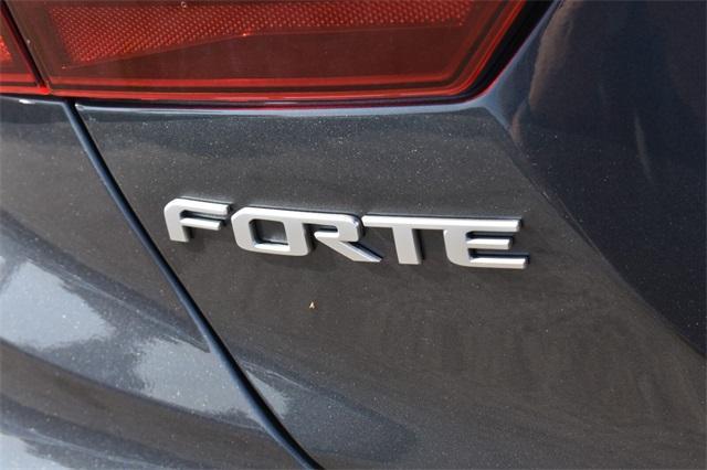 new 2024 Kia Forte car, priced at $19,130