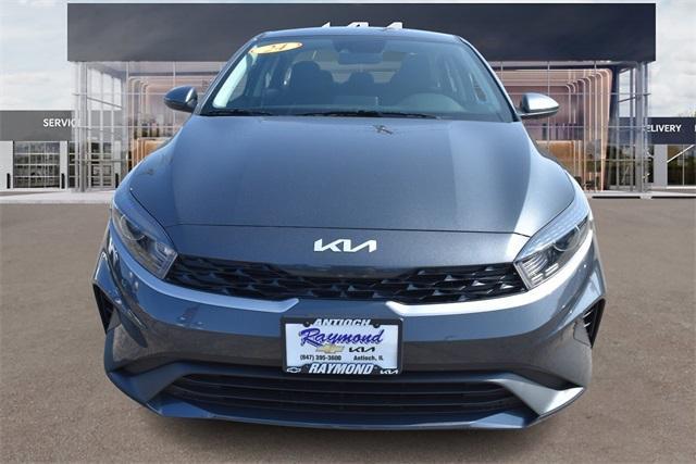 new 2024 Kia Forte car, priced at $19,130