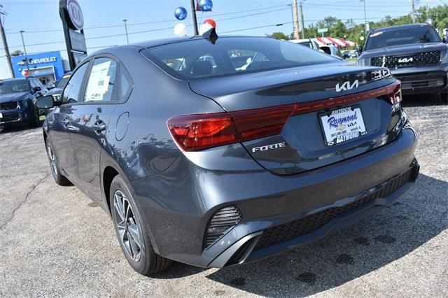 new 2024 Kia Forte car, priced at $19,130