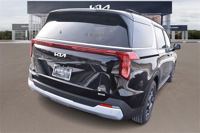 new 2025 Kia Carnival Hybrid car, priced at $44,855