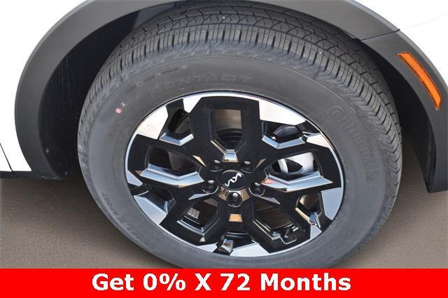 new 2025 Kia Sorento car, priced at $37,985
