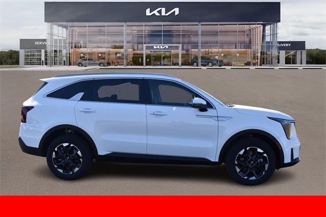 new 2025 Kia Sorento car, priced at $37,985