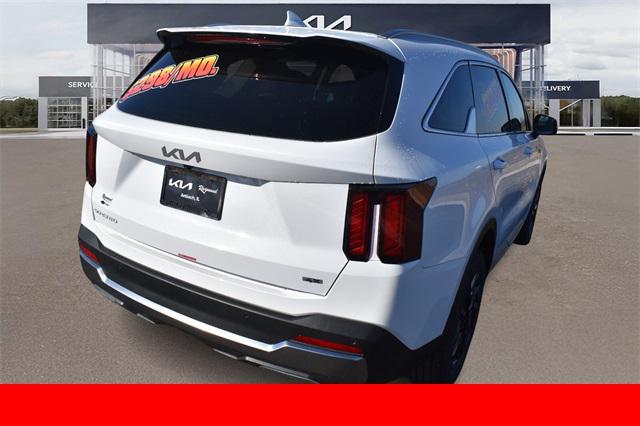 new 2025 Kia Sorento car, priced at $37,985