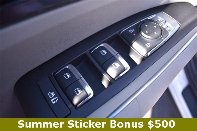 new 2025 Kia Sorento car, priced at $36,090