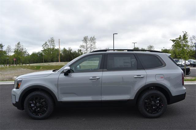 new 2025 Kia Telluride car, priced at $53,704