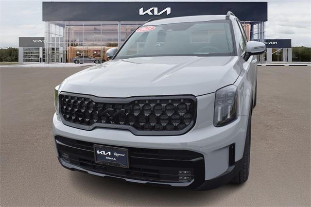new 2025 Kia Telluride car, priced at $53,704