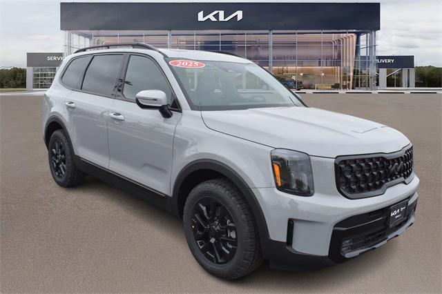 new 2025 Kia Telluride car, priced at $53,704