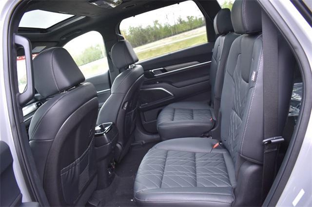 new 2025 Kia Telluride car, priced at $53,704