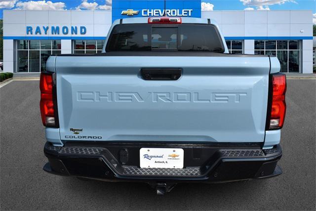 new 2025 Chevrolet Colorado car, priced at $47,411