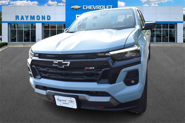new 2025 Chevrolet Colorado car, priced at $47,411