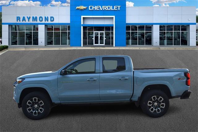 new 2025 Chevrolet Colorado car, priced at $47,411