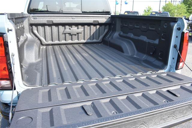 new 2025 Chevrolet Colorado car, priced at $47,411