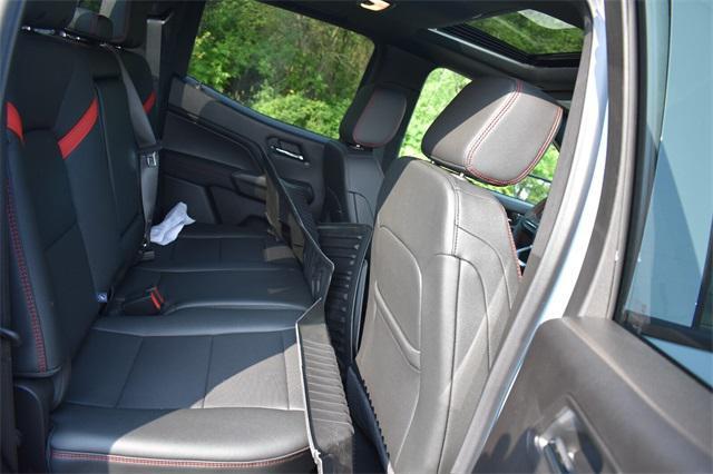 new 2025 Chevrolet Colorado car, priced at $47,411