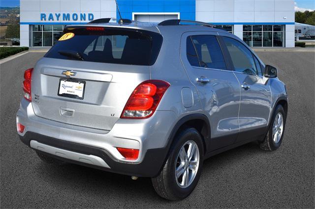 used 2018 Chevrolet Trax car, priced at $13,728