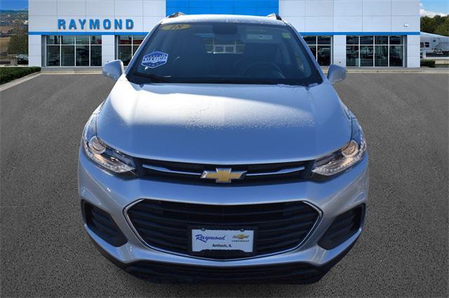 used 2018 Chevrolet Trax car, priced at $13,728