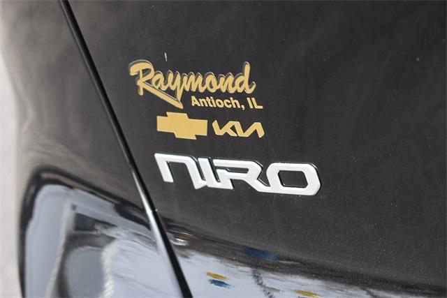 new 2024 Kia Niro EV car, priced at $37,761