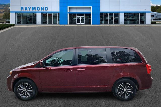 used 2019 Dodge Grand Caravan car, priced at $13,498