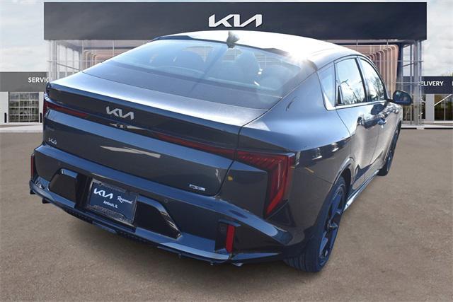 new 2025 Kia K4 car, priced at $30,629