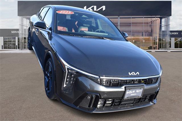 new 2025 Kia K4 car, priced at $30,629