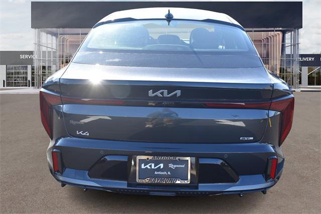 new 2025 Kia K4 car, priced at $30,629