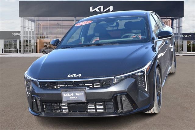 new 2025 Kia K4 car, priced at $30,629