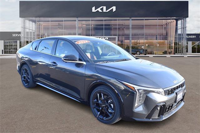 new 2025 Kia K4 car, priced at $30,629