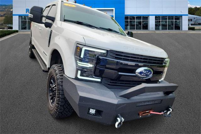 used 2019 Ford F-250 car, priced at $45,948