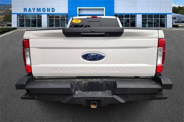 used 2019 Ford F-250 car, priced at $45,948