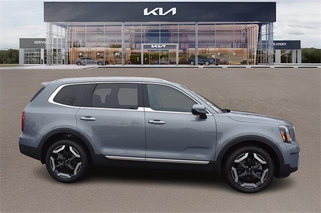 new 2025 Kia Telluride car, priced at $41,336