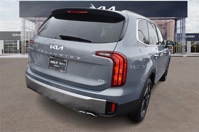 new 2025 Kia Telluride car, priced at $41,336