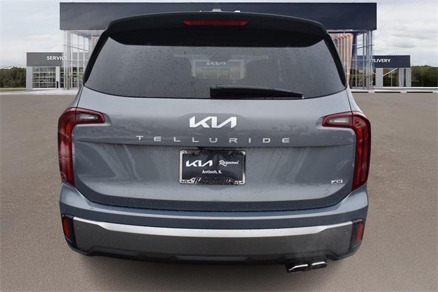 new 2025 Kia Telluride car, priced at $41,336