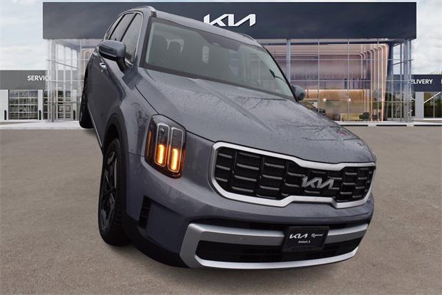 new 2025 Kia Telluride car, priced at $41,336