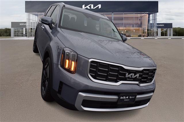 new 2025 Kia Telluride car, priced at $41,336