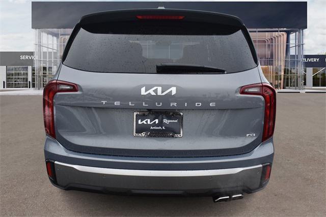 new 2025 Kia Telluride car, priced at $41,336