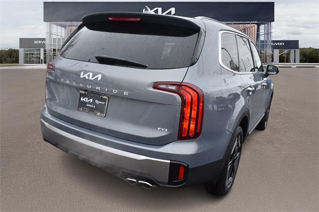 new 2025 Kia Telluride car, priced at $41,336